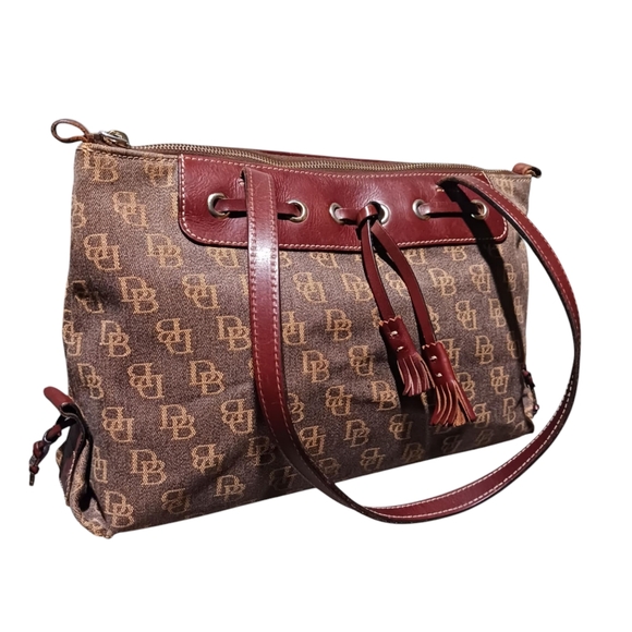 Borse Dooney And Bourke Shoulder Hand Bag - Picture 5 of 11